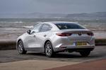 Mazda3 Skyactiv-X Sport Sedan 2019 года (UK)